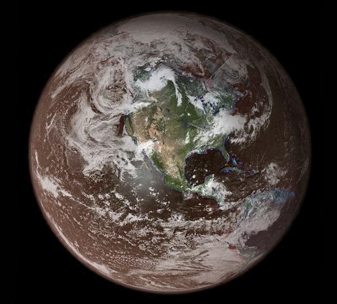 Abandoning the planet to the corporate polluters