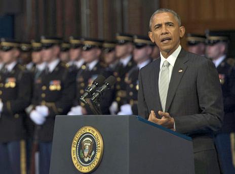 President Barack Obama