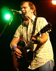 Steve Earle in concert