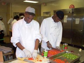 African Americans are disproportionately represented in low-wage industries