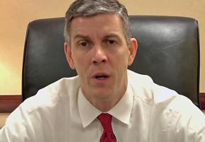 Education Secretary Arne Duncan