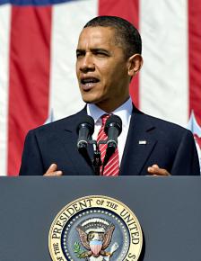 President Barack Obama