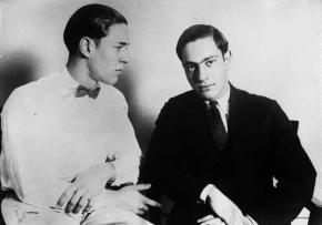 Richard Loeb and Nathan Leopold