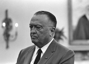 J. Edgar Hoover