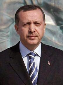 Recep Tayyip Erdoğan