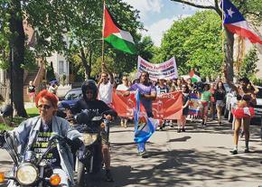 Taking to the streets in Chicago for LGBTQ justice